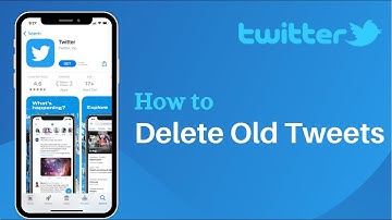 Delete Your Old Tweets | How Can i Delete my Tweets on Twitter App 2021