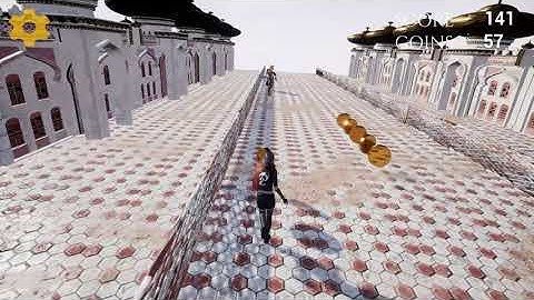 Udemy Course Update || UE4 Beginners Course - Endless Runner ||