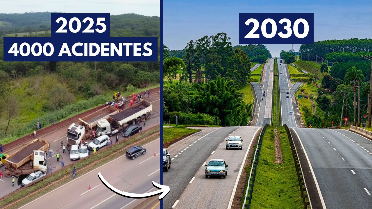 Começou a Reforma da PIOR Rodovia do Brasil