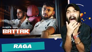 Battak - Flyboy S ft. Raga (Prod. by Wamp) | Official Music Video Reaction