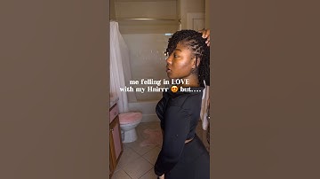 Saved so much money with this Protective Style ! #minitwists #naturalhair #protectivestyles