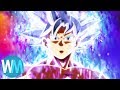 Top 10 Dragon Ball Super Moments