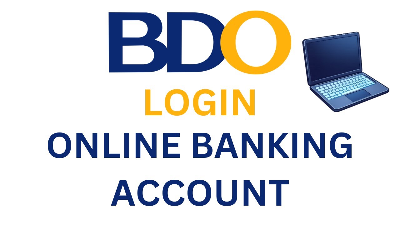 How to Log In to BDO Unibank Online Banking | Sign In to BDO Unibank ...