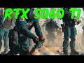 Cyberpunk 2077 on i7-8700K + RTX 5600 Ti