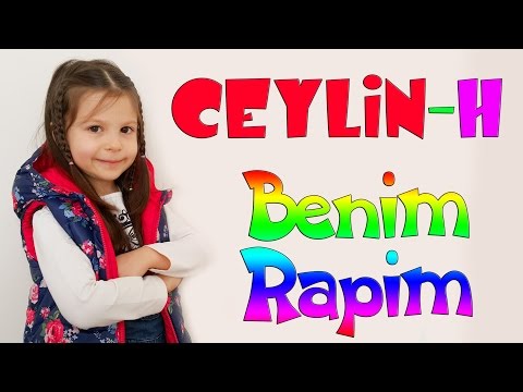 Ceylin - H | Benim Rapim (Türkiye'nin minik rapçisi - HD)