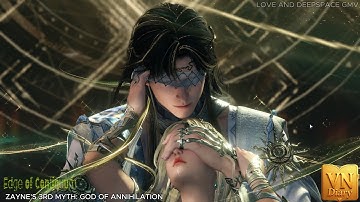 ♫LADS OST - Edge of Continuum EXTENDED GMV (Zayne
