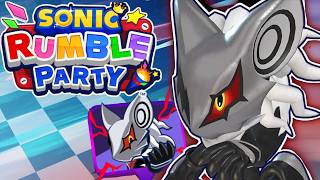 INFINITE Event OUT NOW in Sonic Rumble Party!