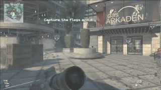 MW3 NOSCOPE TRIPLE RUSH!