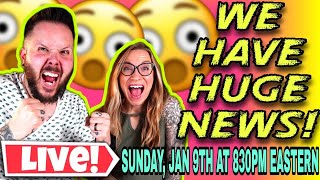 HUGE NEWS FROM THE GASTLECAST | MISCHIEF TOYS
