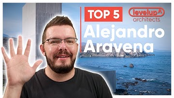 Top 5 Alejandro Aravena Buildings