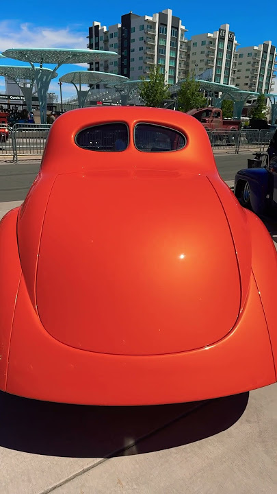 This Car’s Paint Job Will Blow Your Mind!