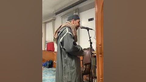 صلاة التهجد | ليلة 13 رمضان 1445 | القارئ نجم الدين صنهاجي | مسجد دار الدعوة | نيويورك