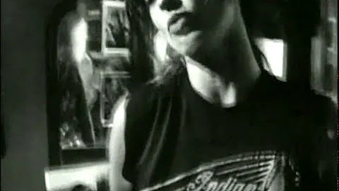 Lisa Marie with Malcolm McLaren - Something's Jump...
