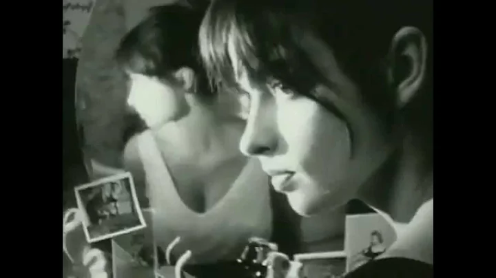Lisa Marie with Malcolm McLaren - Something's Jump...