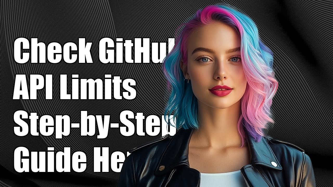 Как проверить ограничение скорости API GitHub: пошаговое руководство