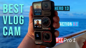Best Action Camera for Vlogging / Traveling. Full Look, Not Sponsored!