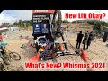 Whats new for whismas 2024  whistler bike park saturday