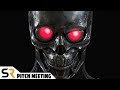 Terminator: Dark Fate Pitch Meeting
