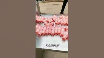 Supply frozen meat slicer, slicer meat slicer, cut mutton rolls and cut fat beef