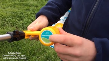 Tutorial 2: Downloading the App, Calibration and Pairing