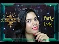 Last minute new year party look  nyvlog day31  omnistyles