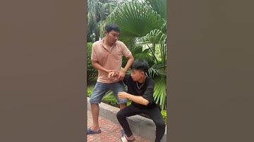 Người rừng bị bắt nạt và cái kết - Jungle people being bullied and the end  #funny #trending