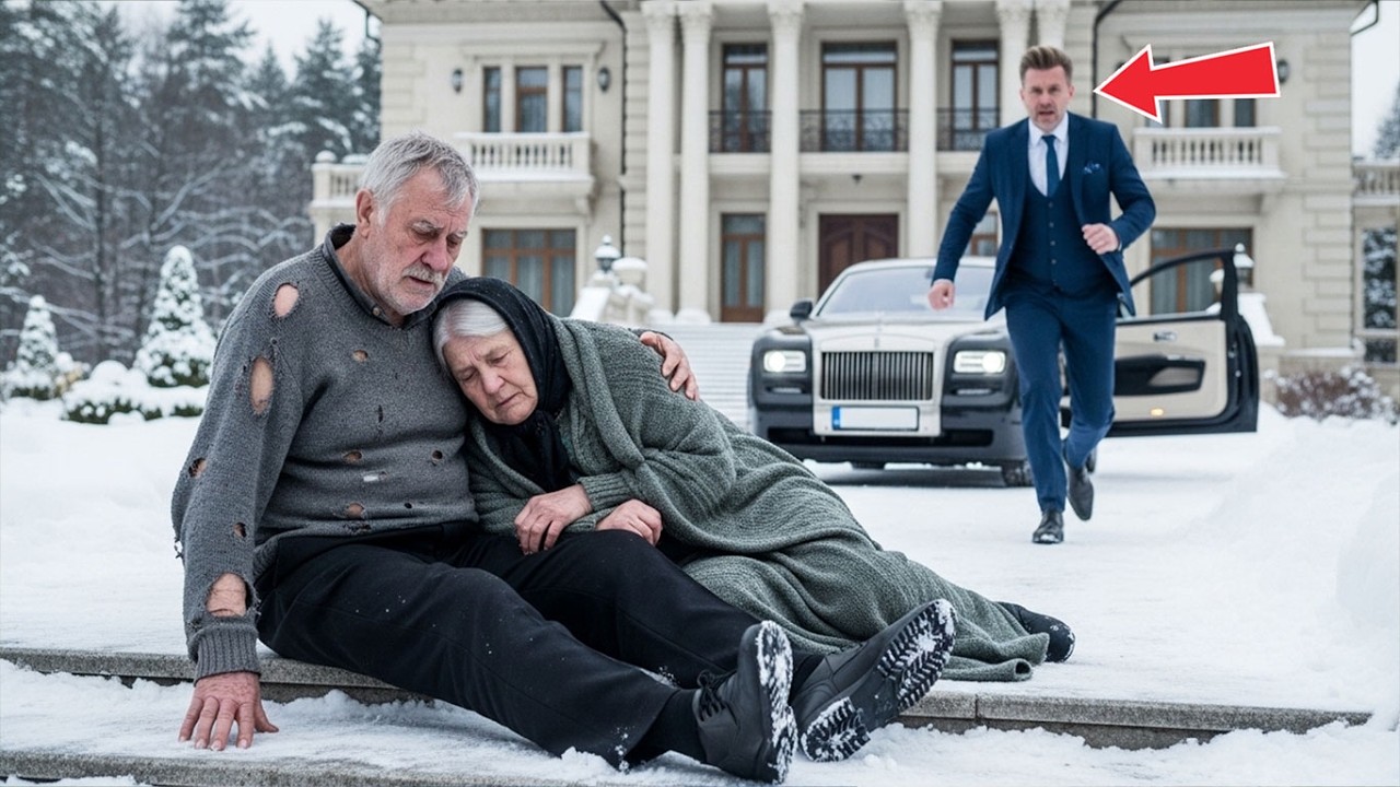 FIUL SE ÎNTOARCE SĂ ȘI SURPRINDĂ PĂRINȚII… DAR DESCOPERĂ UN ADEVĂR CARE ÎI DISTRUGE FAMILIA