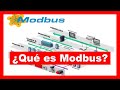 ¿Qué es Modbus?