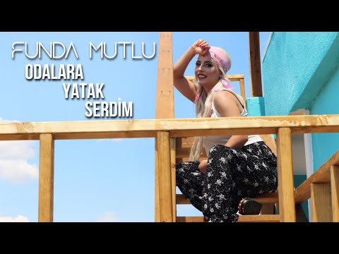 Funda Mutlu - Odalara Yatak Serdim - Yeni Klip 2021