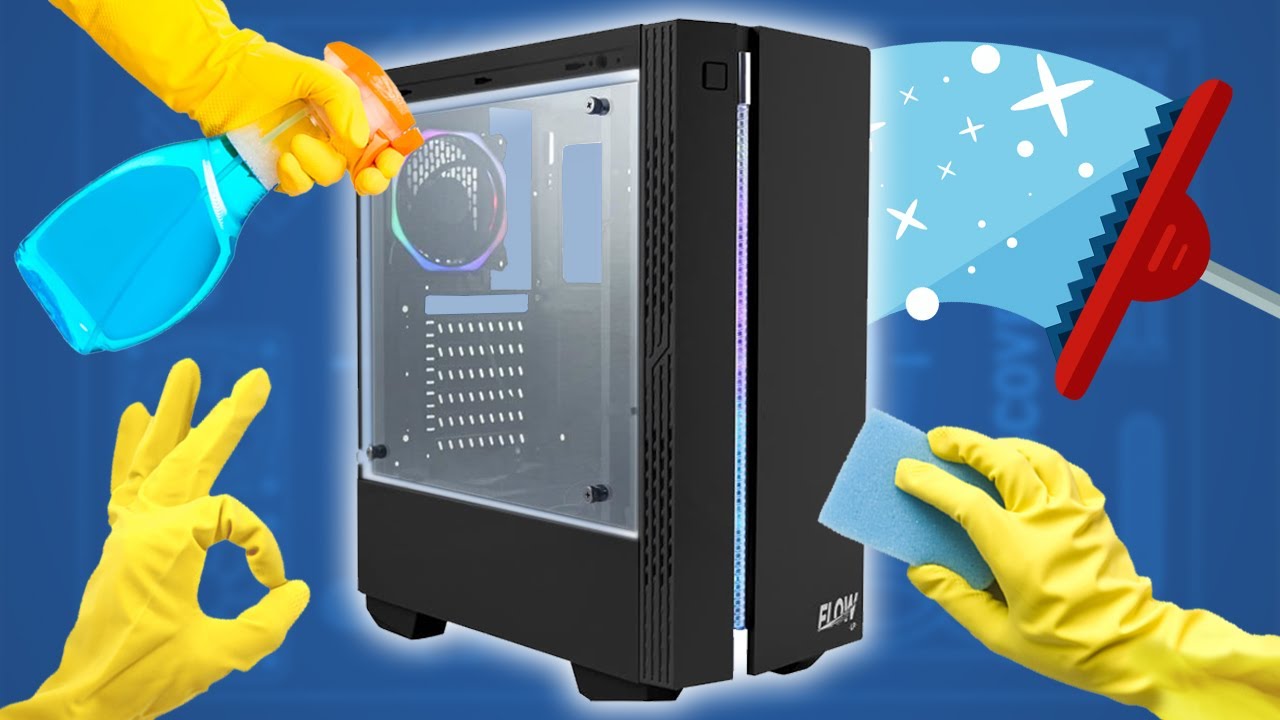 Comment nettoyer et entretenir son PC ! 