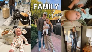 EASTER vlog | SURPRISE!! | WORST travel experience | sweet family moments | baby’s 1st Easter | SWTS