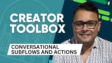 Conversational Subflows Are Here! Automate Workflows in Chat with Yokohama