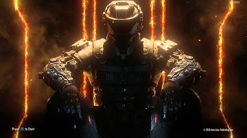 Black Ops 3: beta intro