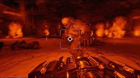 Doom SnapMap - REAPERS LAIR (HELL level 35)