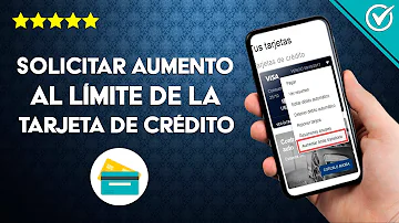 ¿Está bien pedir un aumento del límite de crédito?