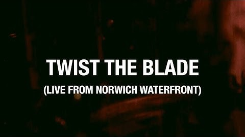 Employed To Serve - Twist The Blade (Casey McHale drum cam)