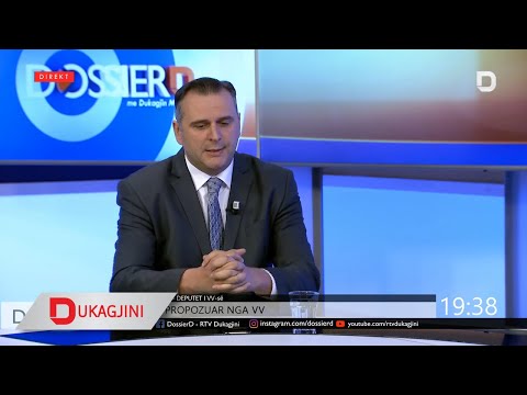 DossierD - 31.01.2020 Mysafir: Mefail Bajqinovci