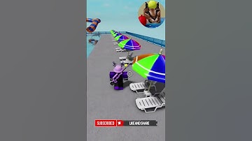 Water Balloon Floppa - Find The Floppa Morphs #shorts #roblox #morphs #floppa #short