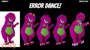 Barney Error 5 (Part 1)
