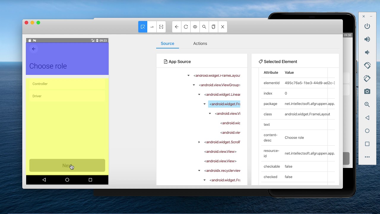 How to Define Accessibility Locators with Appium Inspector on Mac OS ...