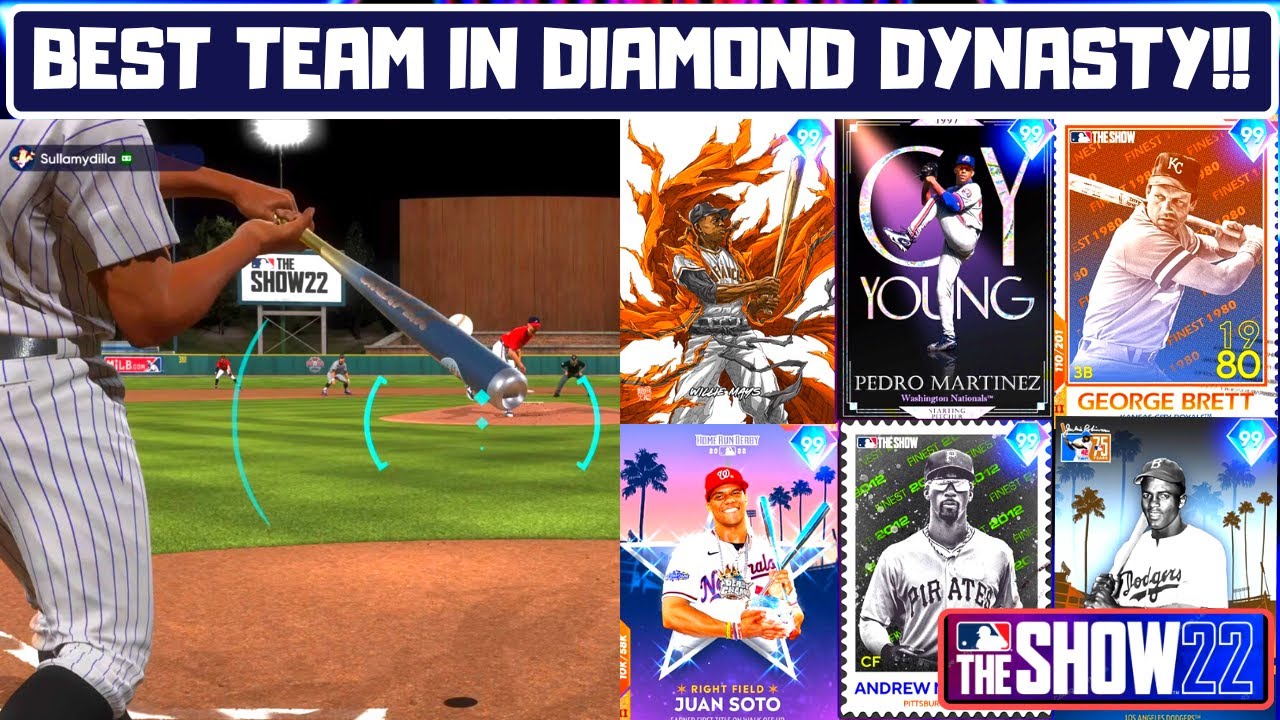 I Used THE BEST TEAM In DIAMOND DYNASTY MLB The Show 22 YouTube i-used-the-best-team-in-diamond-dynasty-mlb-the-show-22-youtube