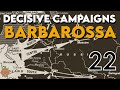 Decisive campaigns barbarossa  german campaign  22  turn 16