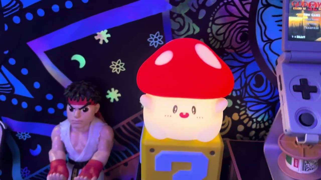 2Dai4 Gaming Office - YouTube