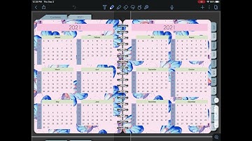 [ Notability / iPad Tutorial ] How To Import Our Digital Planners And Stickers To Notability