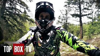 Jonny Harris vs Interior Dirt Biking! - Still Standing 107 -  Lytton, British Columbia