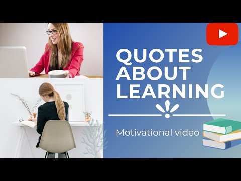 Quotes About Learning|Motivational Quotes About Learning#learning