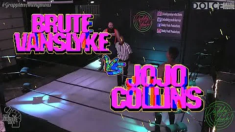 Daddy Yeah Productions - Brute VanSlyke VS JoJo Co...