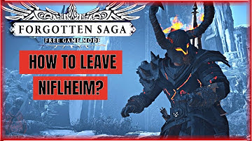 Forgotten Saga mode how to get out Assassins Creed Valhalla