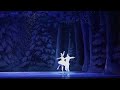 Experience snowfall at charlotte ballets nutcracker