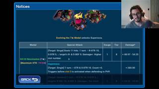 KHUX - New Falling Price Deal Angelic Amber Imitation Medal